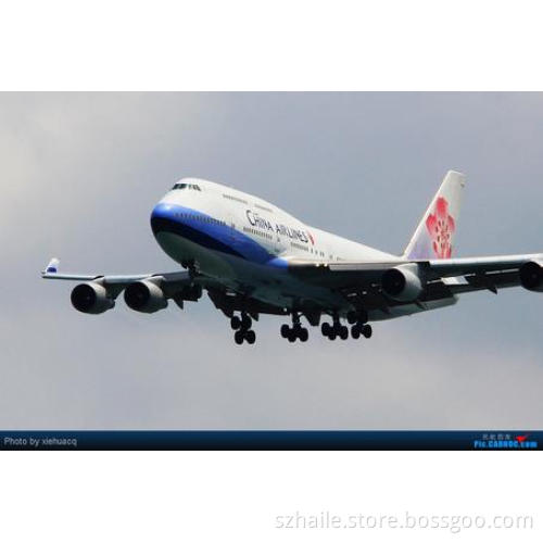Professioanl Air Cargo to Nbo From Shenzhen